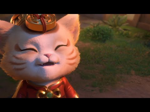 Almost Home | Кинематографический трейлер Лунного пира 2022 – League of Legends: Wild Rift