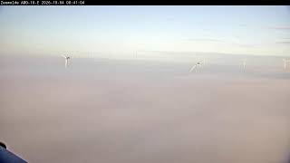Flevoland · Zeewolde · Wind farm view live stream