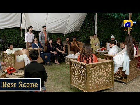Tere Aany Se Ep 38 | Komal Meer - Muneeb Butt | Best Scene 05 | Har Pal Geo