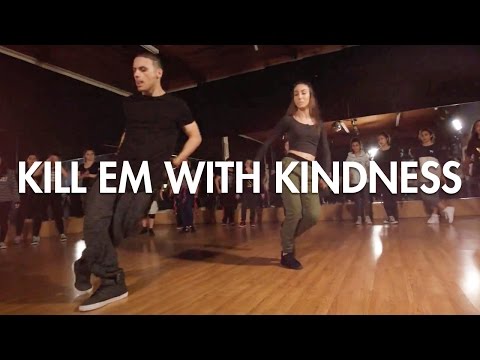 Selena Gomez - Kill Em With Kindness (Dance Video) | Mihran Kirakosian Choreography