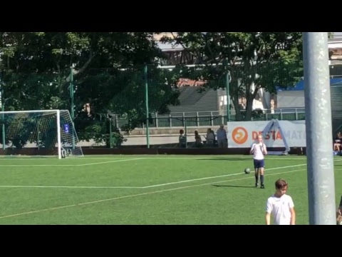 Tervarit juniorit 03 Punainen - FC Espoo. Helsinki cup.