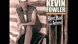 Kevin Fowler - Hellbent for a Heartache