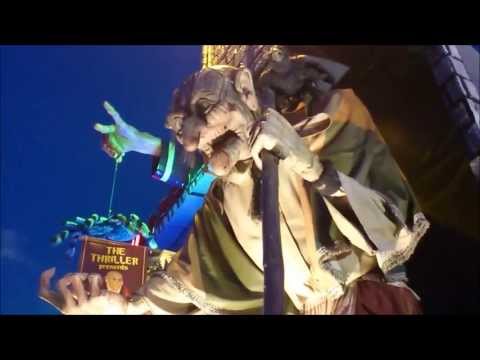 Thriller (J. Lemmerman) HD - Tilburgse Kermis 2013