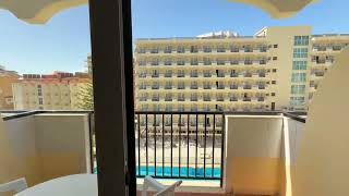 HOTEL MONARQUE FUENGIROLA PARK – HABITACION DOBLE ESTANDAR Y TERRAZA