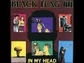 Black Flag - Society's Tease