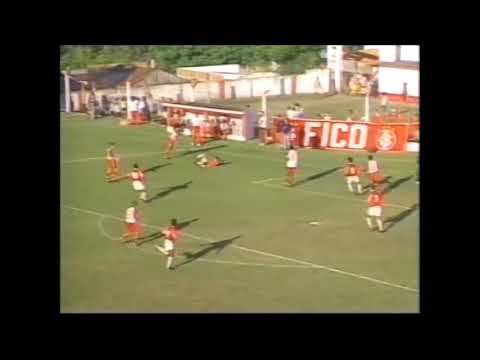 Grêmio Santanense 1 x 1 Internacional -  Campeonato Gaúcho 1997