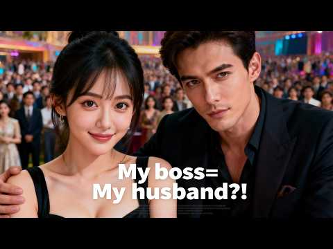 【MULTI SUB】She Divorced Secret Husband For CEO Boss, Unaware They're The Same Billionaire!