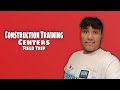 Construction Training Centers Field Trip