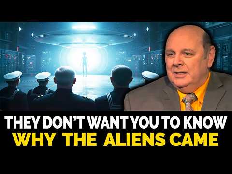 Breaking Down Why Aliens Are Here | David Adair