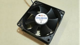 Zalman ZM-F3 - відео 1