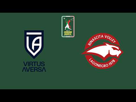 Aversa vs. Lagonegro | Men's Serie A2 | 2025/26 - 4ª Giornata Ritorno