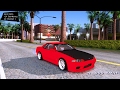 Nissan Skyline R32 Drift for GTA San Andreas video 1