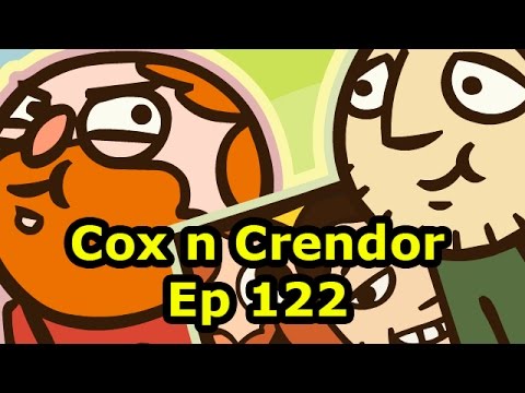 Cox n Crendor In the Morning Podcast: Episode 122 (Sausage At The Waffle House)