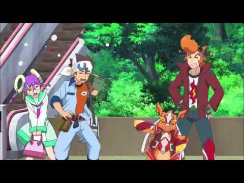 BuddyFight Hundred AMV - War of Change