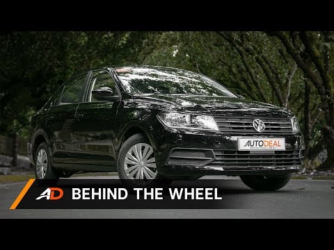 2018 Volkswagen Santana 1.4 MPI Trendline MT - Behind the Wheel