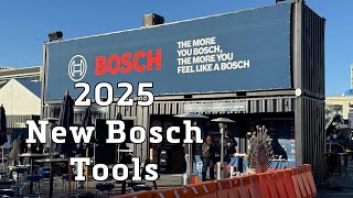 2025 New BOSCH Tools