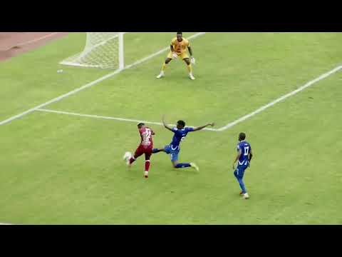 SCULPT PLATFORMS MEDIA/ SILVER STRIKERS FC 2-2 MIGHTY TIGERS.  