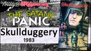 Skullduggery (Movie, 1983) | Satanic Panic