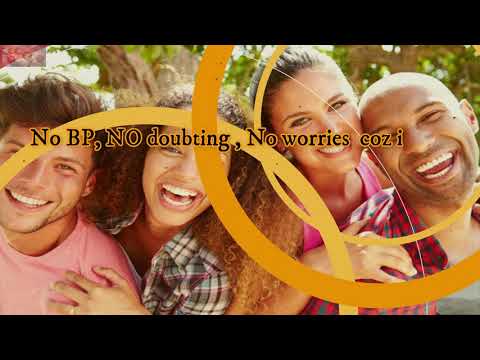 Reclaim music Zimbabwe - Don't worry (lyrical video)|| EDITED BY HJ TV