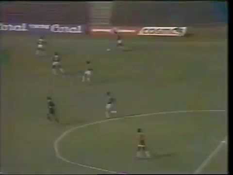 Portuguesa 5 x 2 Cruzeiro - Campeonato Brasileiro 1988