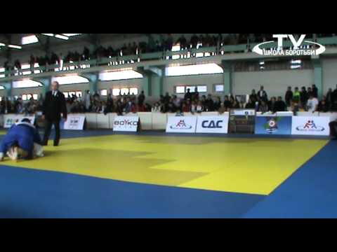 Jayne(Grb) vs Kirakozashvili(Geo) -73kg (bronze)