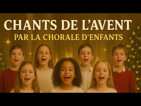 Chants de l’Avent par la  chorale Chœur de Lumière  : Douceur et Magie de Noël
