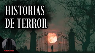 3 Horas de Historias de Terror Inquietantes para la Noche