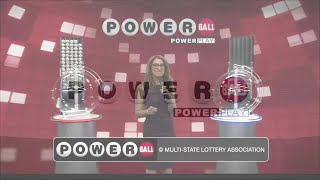 Powerball lottery May 14, 2022 drawing video