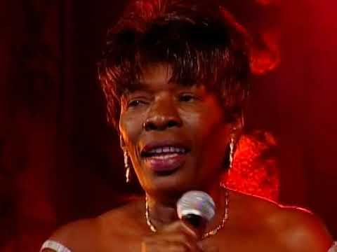 Mama's blessing...Richie Stephens feat. Mama Carmen Live 2005 National indoor Sport Center.