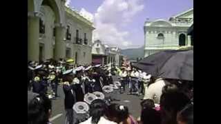 preview picture of video 'concurso de bandas 2012 Liceo cristiano juan bueno santa ana'