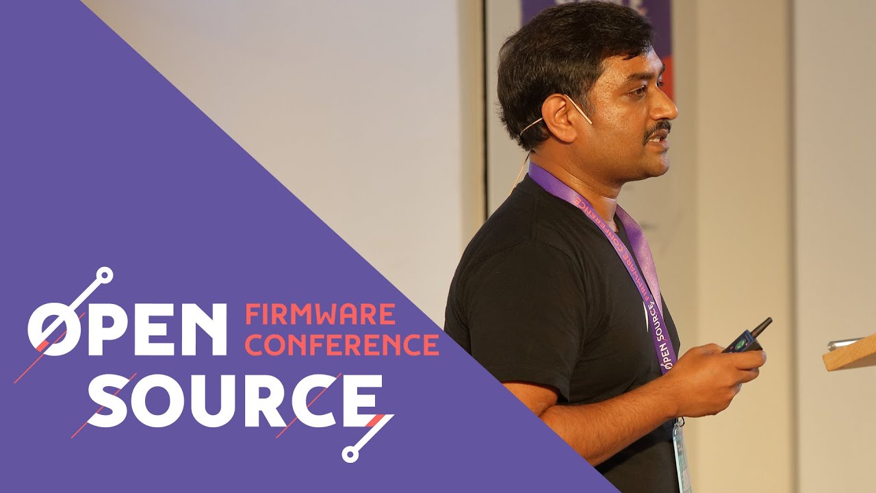 OSFC 2018 - OpenBMC | Sai Dasari