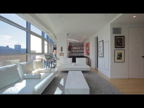 Brown Harris Stevens present 447 West 18th Street PH12