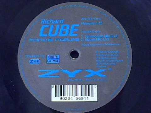 Richard Cube - Trance Nature