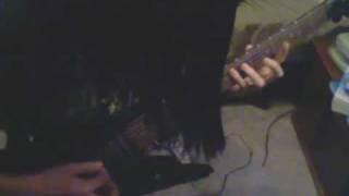 Through the Eyes of the Dead - beneath dying skies (cover)