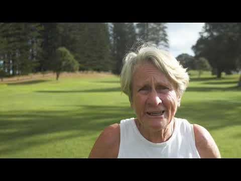 Oceania Masters Athletics Norfolk Island 2021