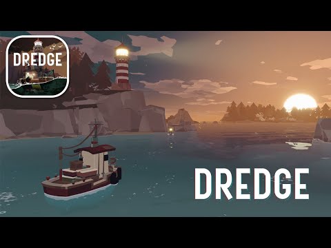 DREDGE Mobile - iOS / Android Gameplay - YouTube