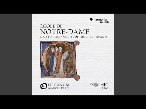 Mass for the Nativity of the Virgin: II. Conduit à quatre voix "Deus misertus hominis"
