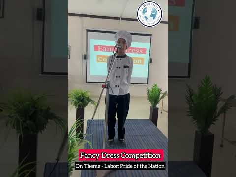 Fancy Dress Competition