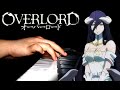Overlord S4 ED No Man S Dawn Piano Cover