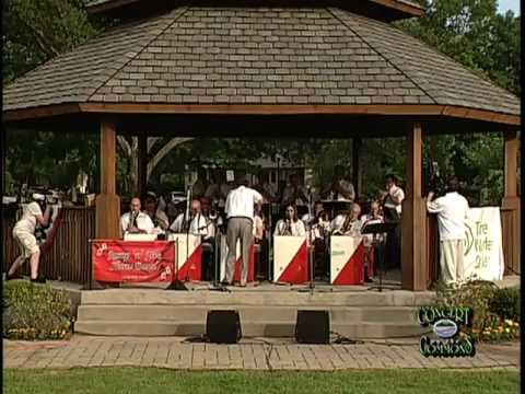 Groovin' Hard - JumpnJive Show Band