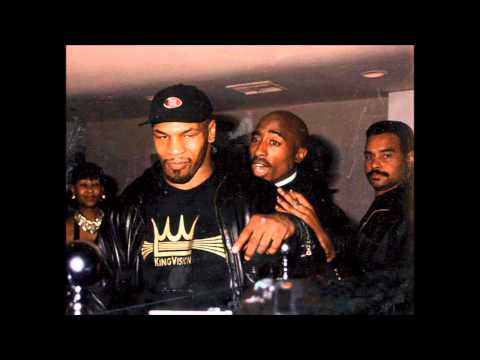2Pac - Let'z Get It On 1996 Mike Tyson Entrance Song RARE Bay Cali Rap