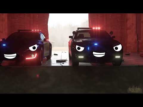 YTP - Sergeant Cooper And His Team vs. The Bad Cars (Deleted Scene)