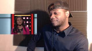 The Voice 2018 Blind Audition - Livia Faith: "Dream a Little Dream of Me" | REACTION