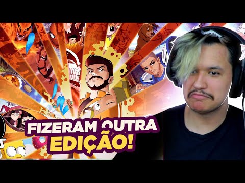 Analisando a REEDIÇÃO da Música "TRIBUTO AOS CLASSICOS"!
