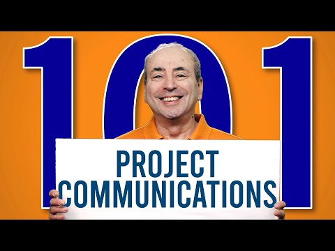 Project Communications 101 - the Basics of Project Communication Management