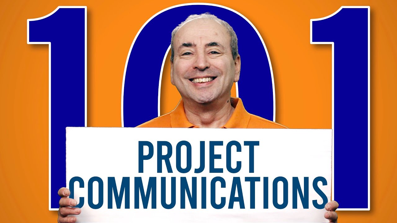 Project Communications 101 - the Basics of Project Communication Management