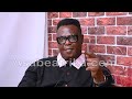 How I Escaped Assassination as MFM Pastor--Prophet Adebola