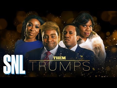 Them Trumps - SNL