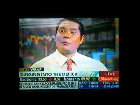 Alan Simpson - Somebody's 'Gotta Say It