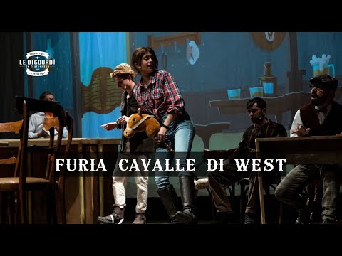 Furia Cavalle di West | Le Digourdì